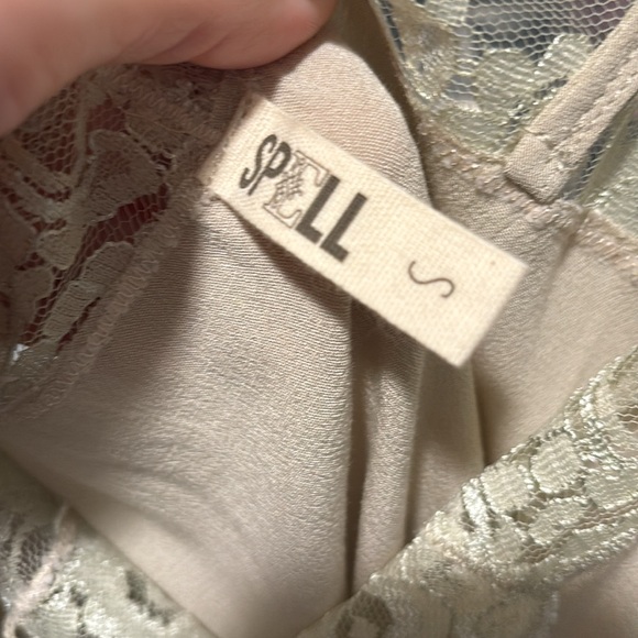 Vintage Spell & the gypsy Collective love lace S - Picture 8 of 8